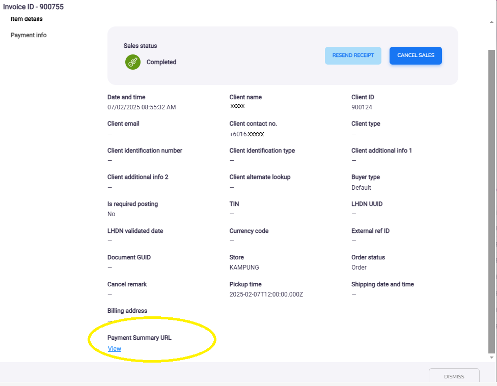 A screenshot of a computer